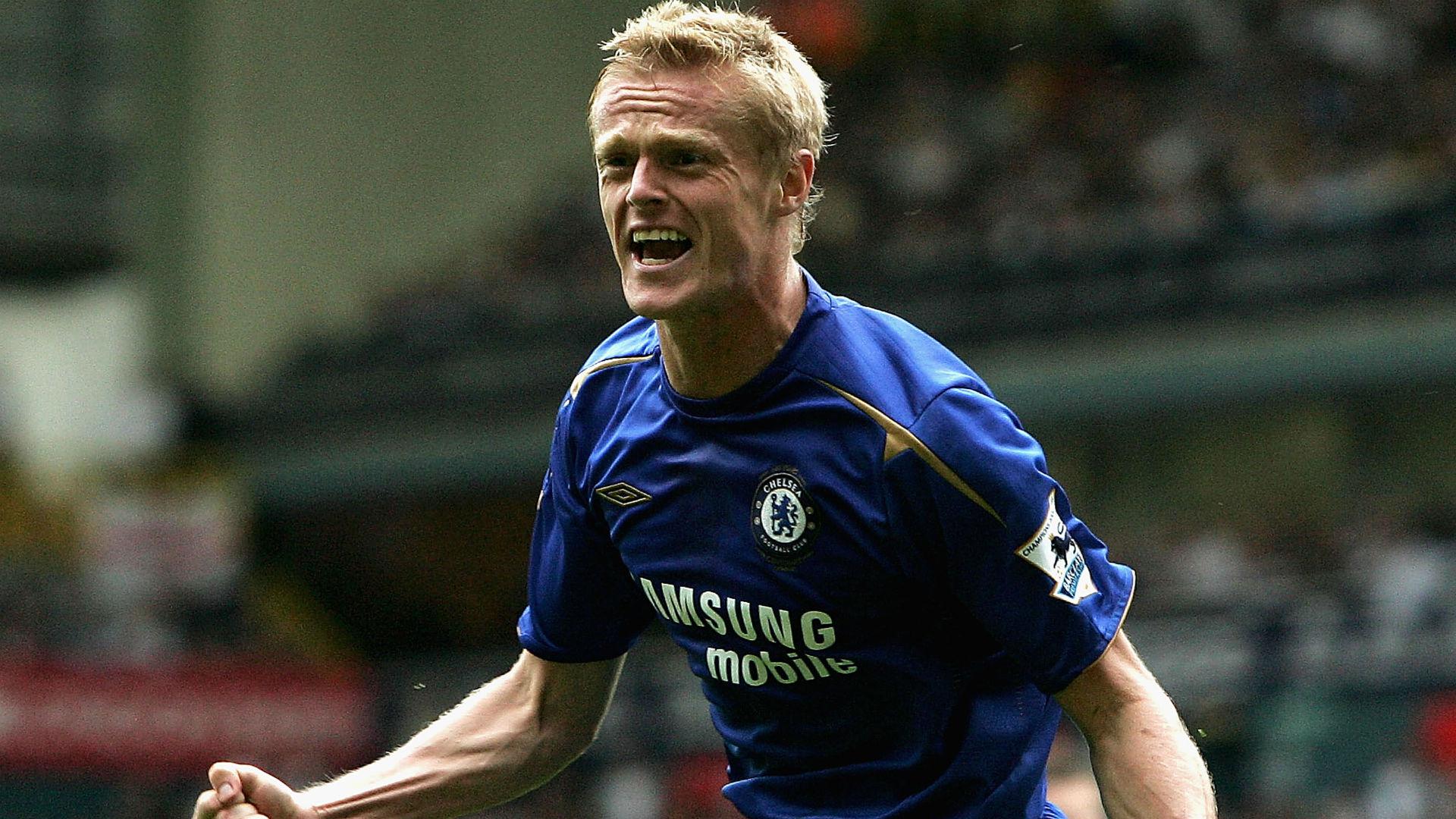 Happy birthday Damien Duff! 