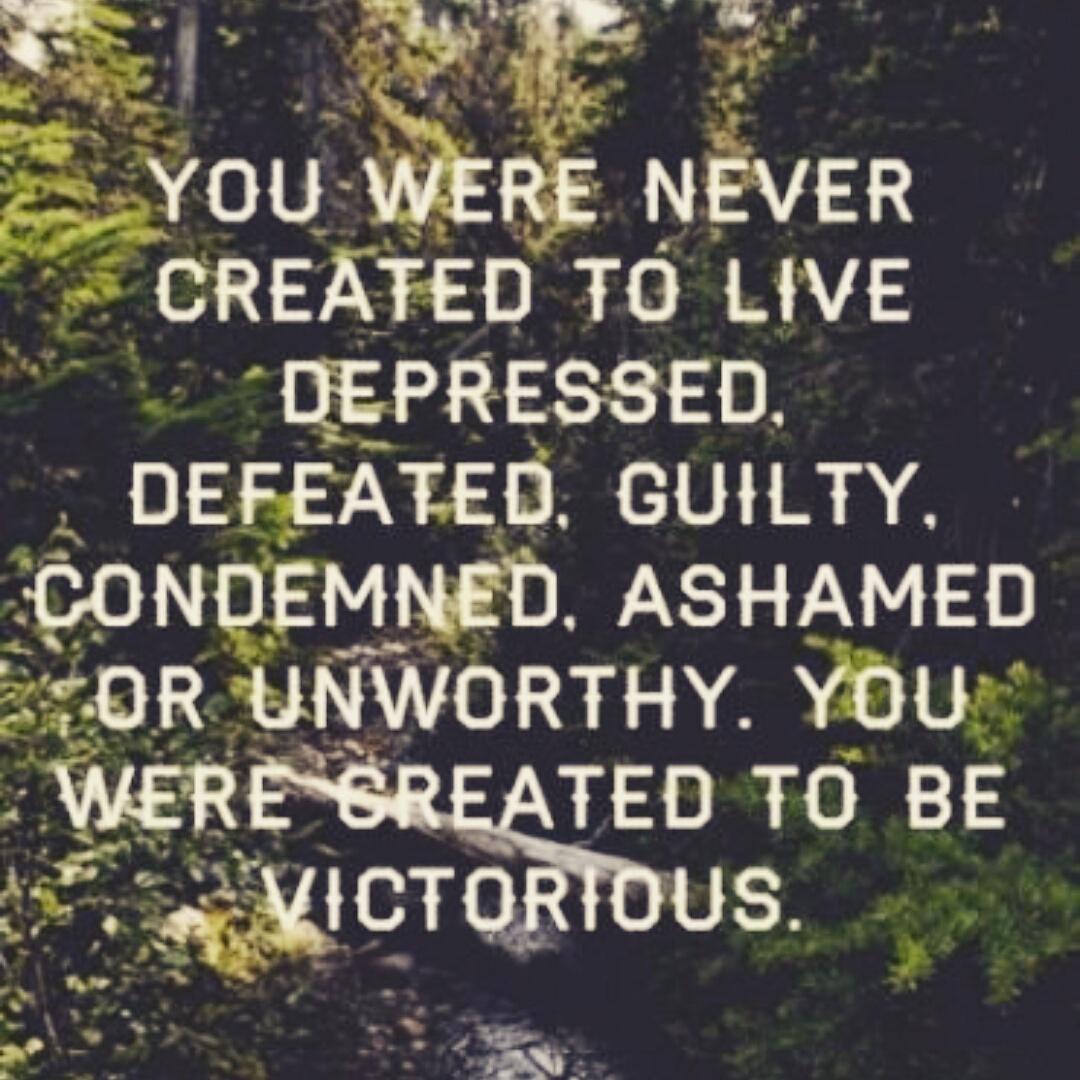 AlongTheRoadWay's tweet photo. There will be moments of depression, defeat etc but dont let these feelings consume you. You deserve so much more. http://t.co/yK17hc2OMU