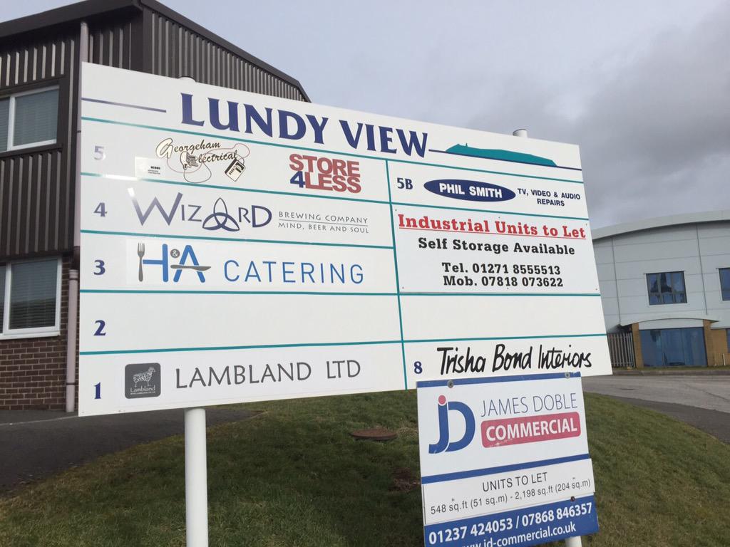 New signage thanks to <a href="/andy_ponsford/">AP Signs</a> for a professional &amp; quality service. #highlyrecommended #devoncatering #signs