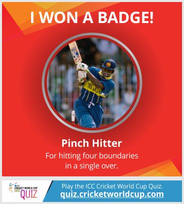 Pavi_Utd's tweet photo. Oh yes rise to the occasion :D #WorldCupFever #CWCQuiz http://t.co/Y3zDbQjLuT