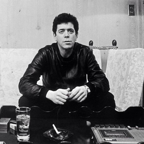 Happy 73rd Birthday Lou Reed!! \"I\m an artist, and that means I can be as egotistical as I want to be\" 