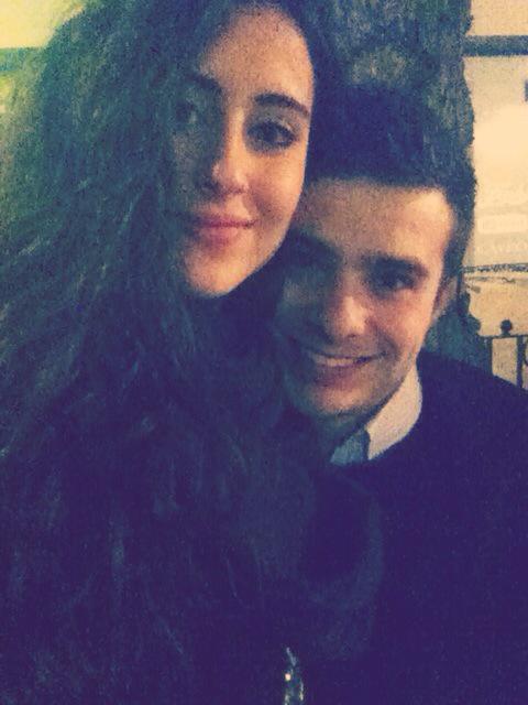LauraCDt's tweet photo. Dos guapos mu guapos http://t.co/FYW2FscNRz