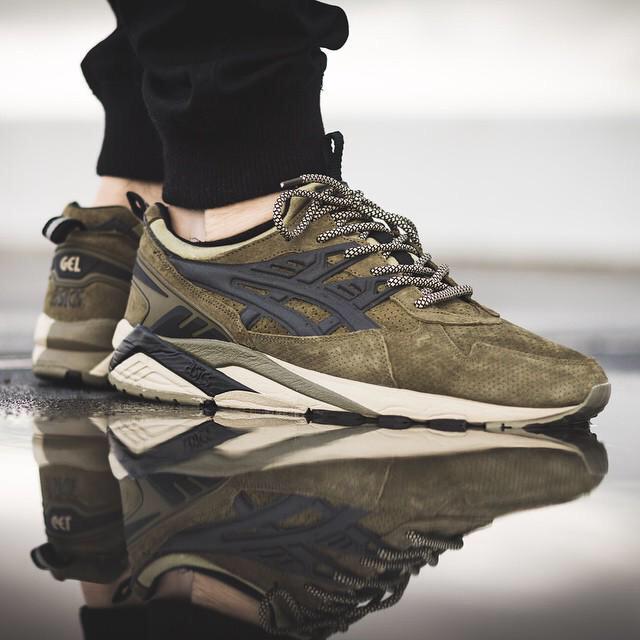 footpatrol x asics gel kayano