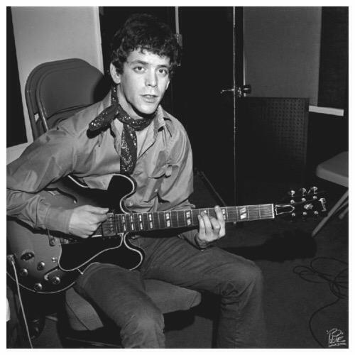 Happy Birthday Lou Reed 