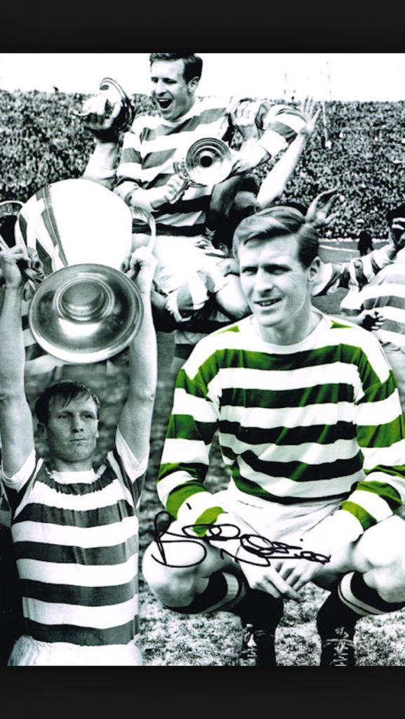 Happy Birthday to Billy McNeill.. 75 today 