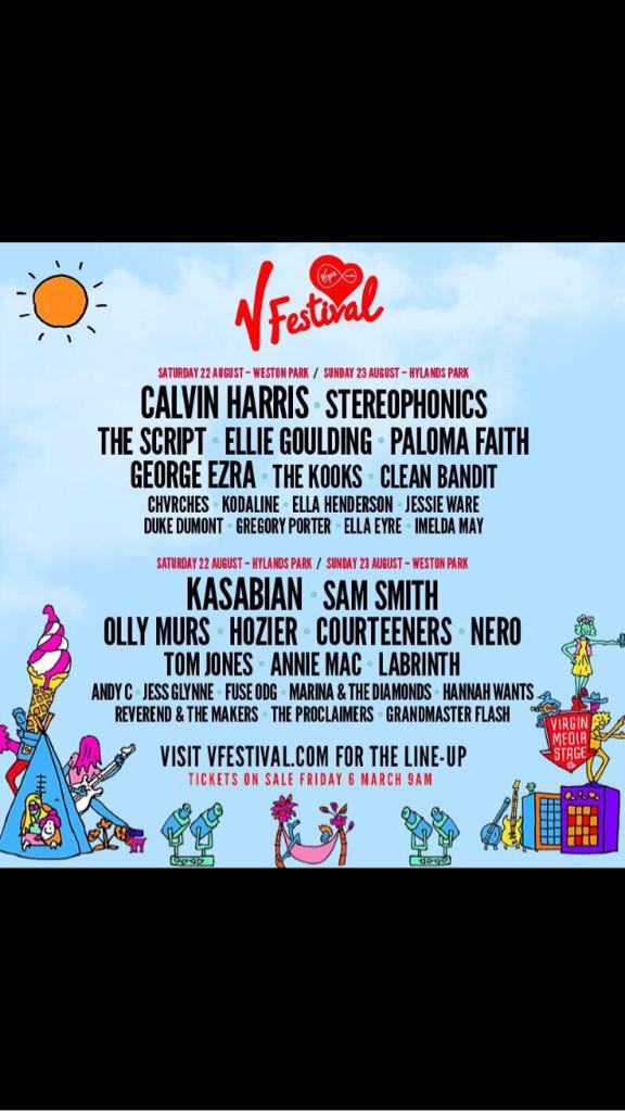 siani_eds's tweet photo. What you thinking @Lauren_mered @janinerundle @CarynEdw1 @LauraAyers3 #VFestival http://t.co/NPvQSBvFBC