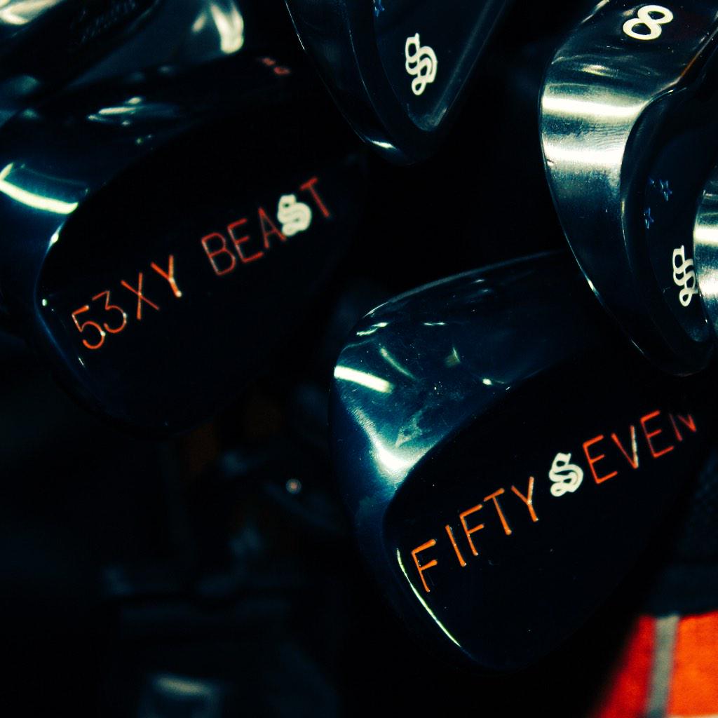 coronatri's tweet image. @ScratchGolfClub