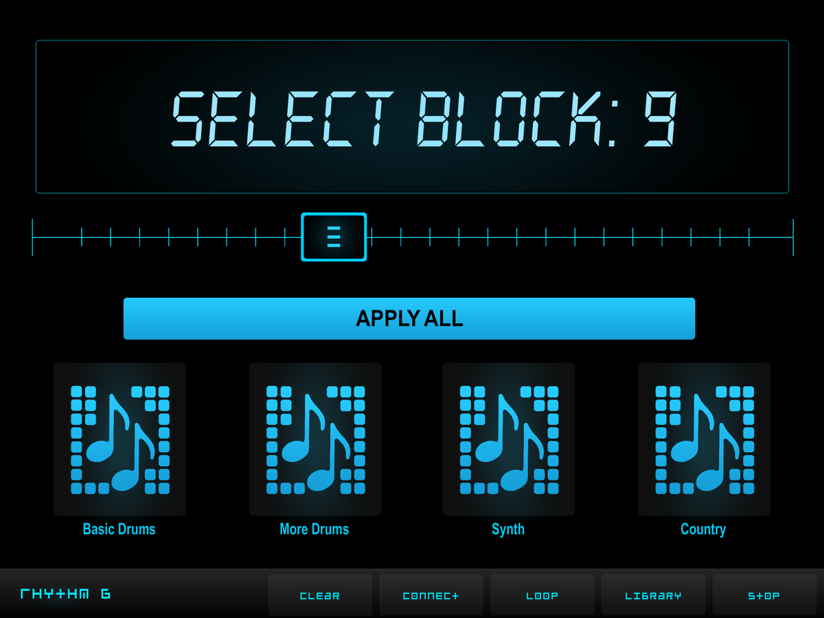 kickinaface's tweet photo. Download Rhythm-G for Android and iPad. Soon to be updated to latest version for iPad. http://t.co/SPujmCb3sI http://t.co/7mnP4aBrmq