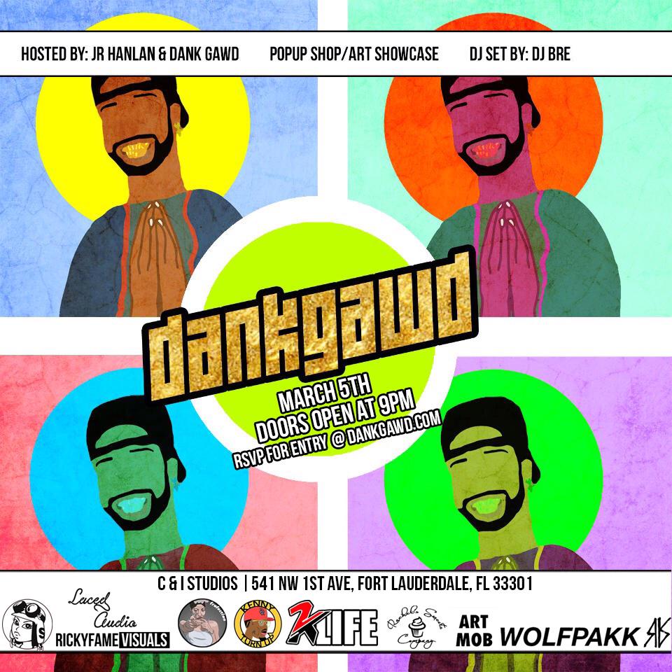 djbre__'s tweet image. .@99JAMZWEDR pay attention to this Spring Break! #2kTakeOverWeekend 😎