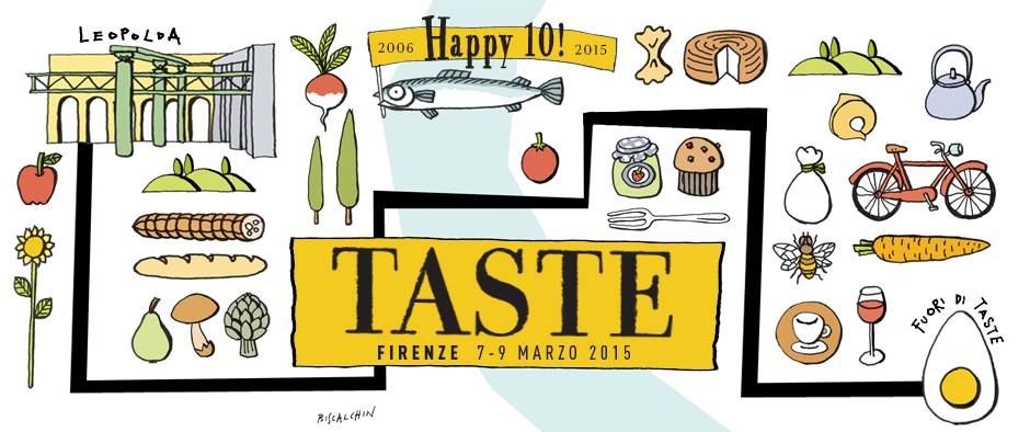 You know? We are at #fuoriditaste, Firenze, we're coming over with a box full of tidbits #tastefirenze #foodie