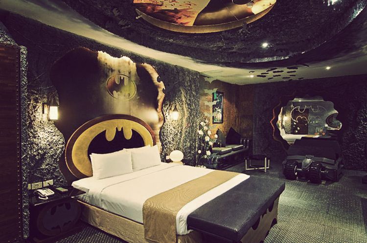 _schadd's tweet photo. @Brandon_Rabb this room was made for you! http://t.co/mWnlJKU0Fe