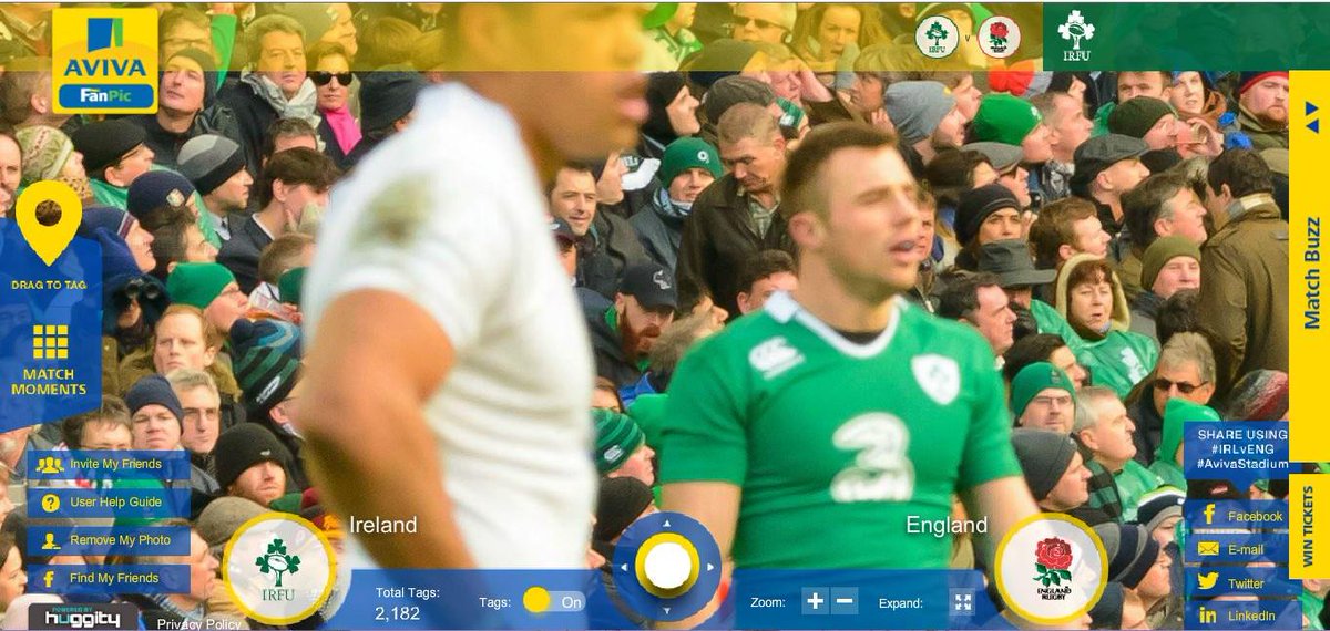 BrendanByrne31's tweet photo. @WWESheamus here you are in the Aviva FanPic just above @TommyBowe14 Right Shoulder  What A Match #ShouldertoShoulder http://t.co/Wo0LUd0JsF