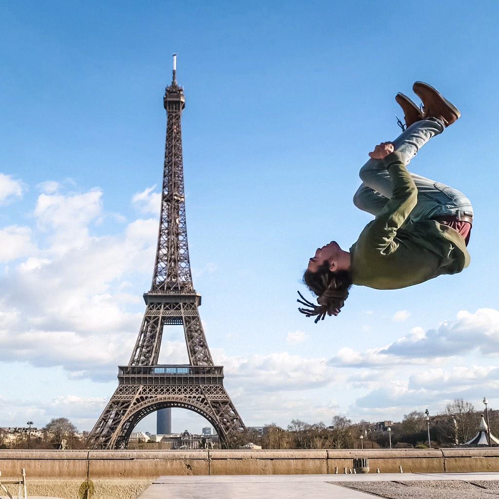 louiscole's tweet photo. Had a flipping awesome time in Paris! 🇫🇷 http://t.co/quXXbZ7q1E http://t.co/SfT4Oro7Dw