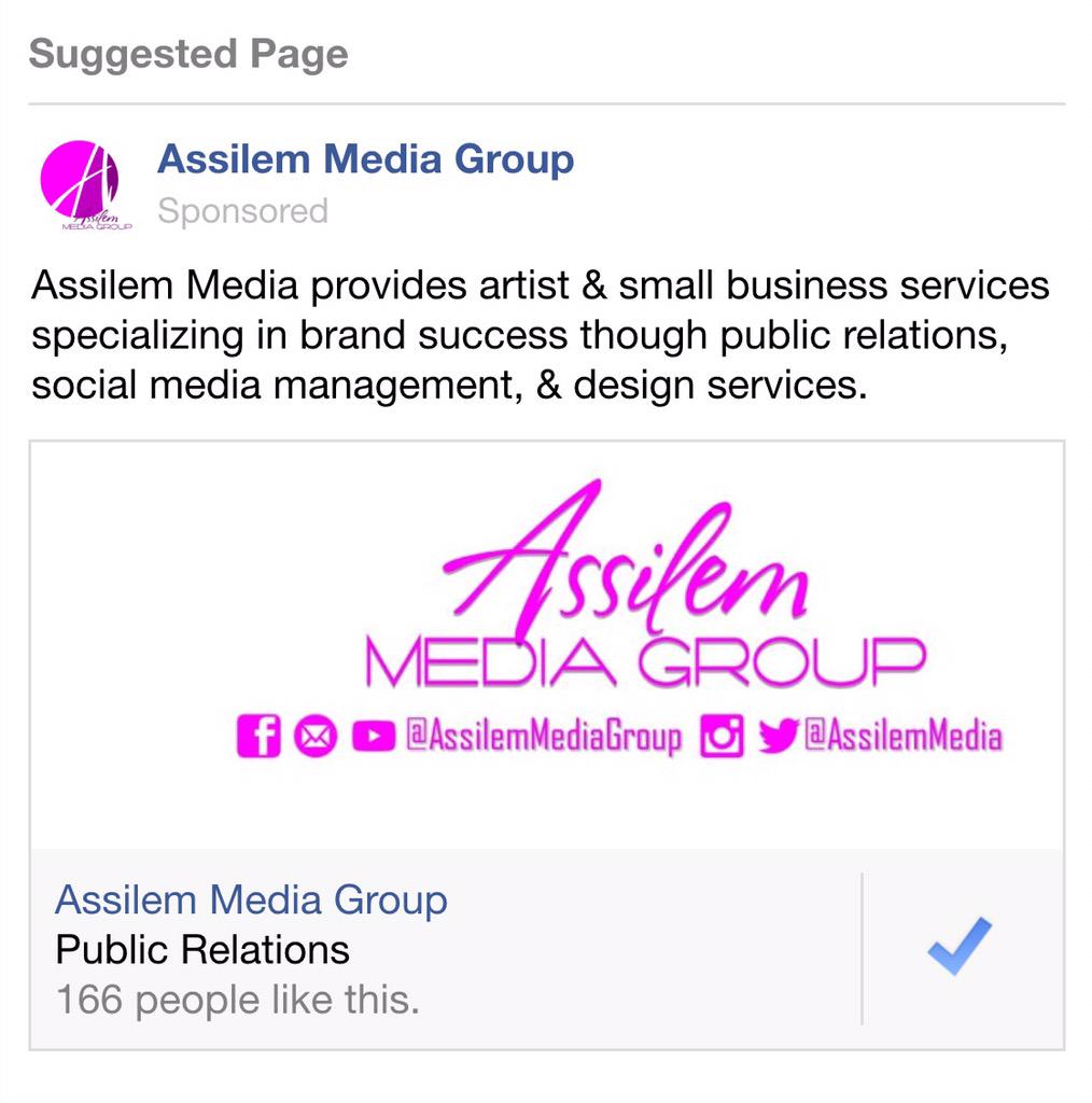 filtered_a0rt's tweet image. For news, how to, events, and opportunity for artists and creative brands: Facebook.com/AssilemMediaGr… #PR #BlogSubmission