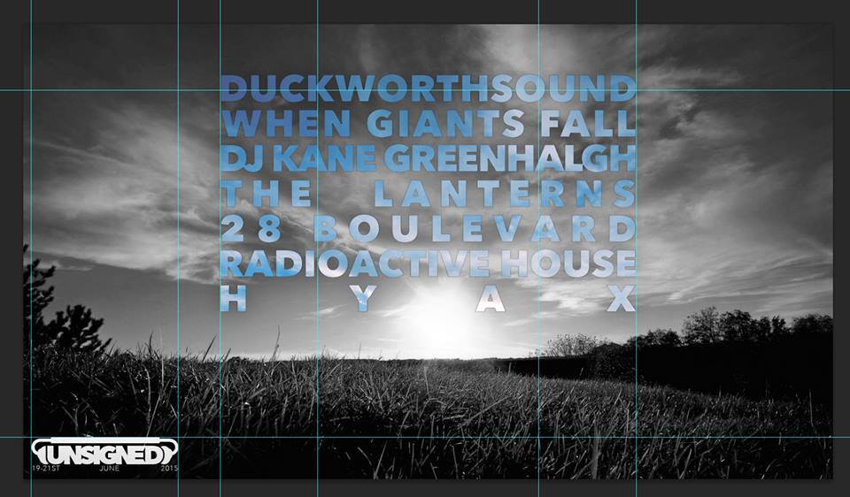 UnsignedFest's tweet image. We're extremely excited to announce the first collection of our breathtakingly talented line up! #unsignedfestival