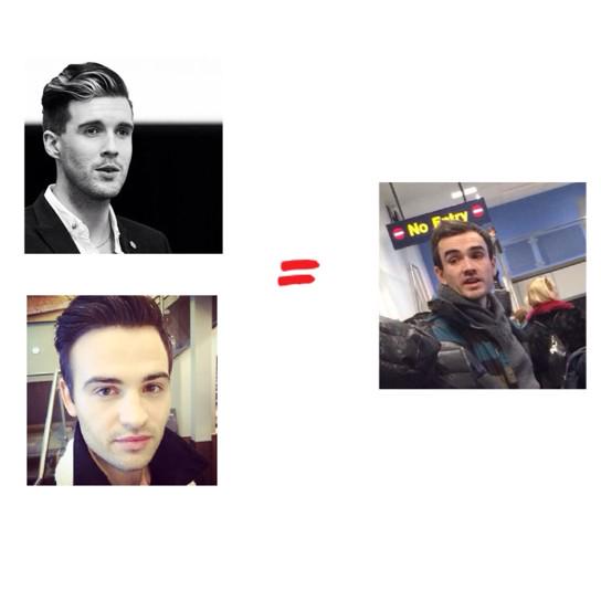 1DAF6's tweet photo. 😂😂😂 @JamieCollabro @MichaelCollabro @CollabroGlobal http://t.co/KxdHEN2YLP