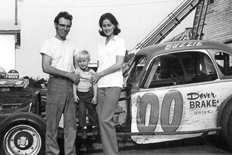Happy Birthday David Reutimann! (He\s the one in the middle, back when he used to be cute) 