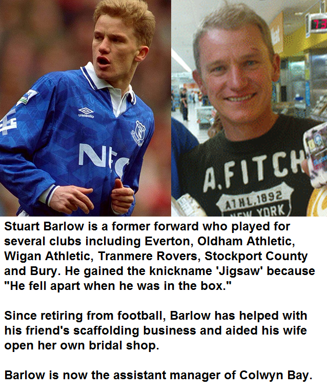 Former Footballers tweet media
