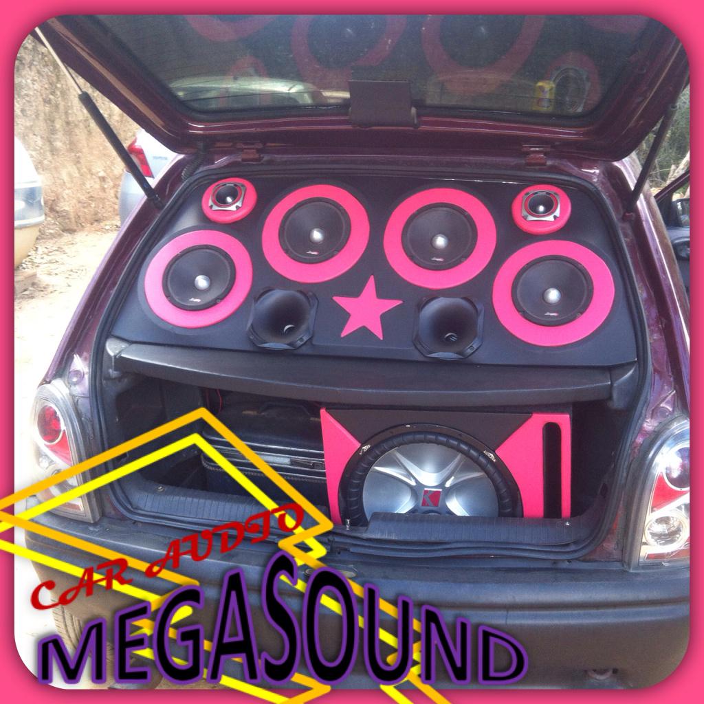 Meg4Sound's tweet image. "El Freso" del team @Meg4Sound