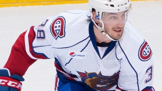 Hard Work has Paid Off for <a href="/Bakkesy/">Bakkesy</a>, his story here: bit.ly/1wLuR1l via <a href="/TeriatTheSpec/">Teri Pecoskie</a> <a href="/BulldogsAHL/">Hamilton Bulldogs</a> <a href="/TheAHL/">American Hockey League</a>