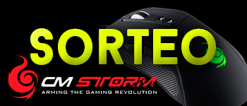 gameit_es's tweet photo. #SORTEO Consigue el ratón @CoolerMasterEs CM Storm Mizar + alfombrilla. Instrucciones -> http://t.co/WRgkRM1QOZ http://t.co/sdNH3LVbi6