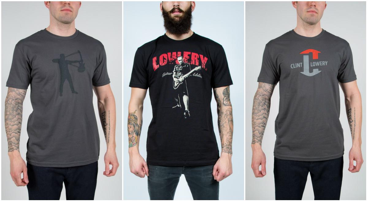 New Clint Lowery merch is now available!!

fret12.com/store/artist-p…
