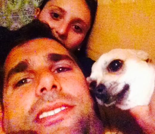 SolanoGil's tweet photo. Despues de un buen paseito toca relajarse! @JoaquinMargallo  nos lo merecemos 🙊😂 http://t.co/WJDkVkf9K4