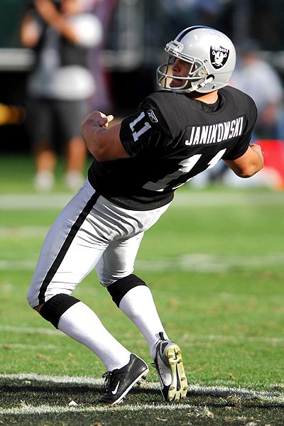 Y por cierto... Happy Birthday al grandioso Sebastian Janikowski   