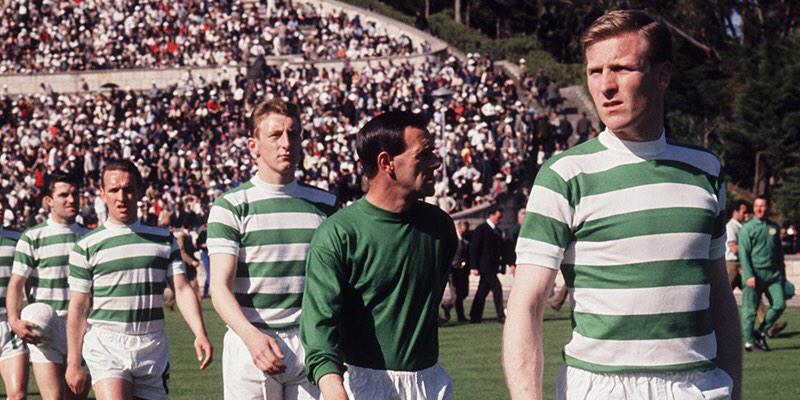 Happy Birthday King Billy McNeill. Legend doesn\t do him justice. 