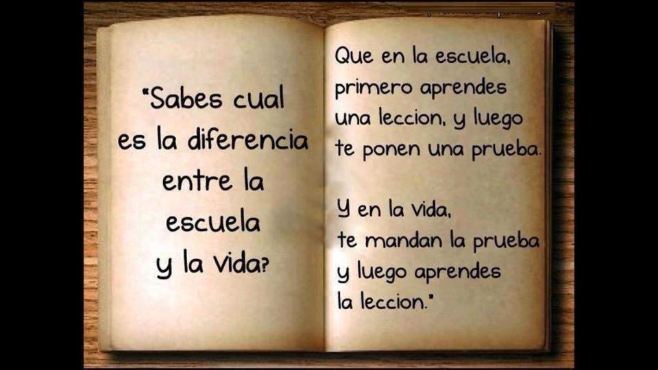 Luifermarley's tweet photo. La vida no es un juego, solo tienes una oportunidad! http://t.co/c8NR5ZWomg