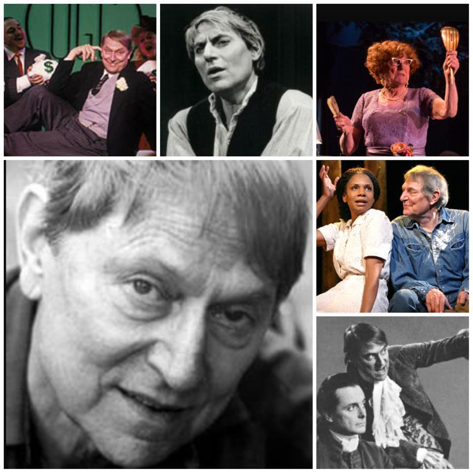 Happy Birthday to two-time Tony Award winner John Cullum!   via 