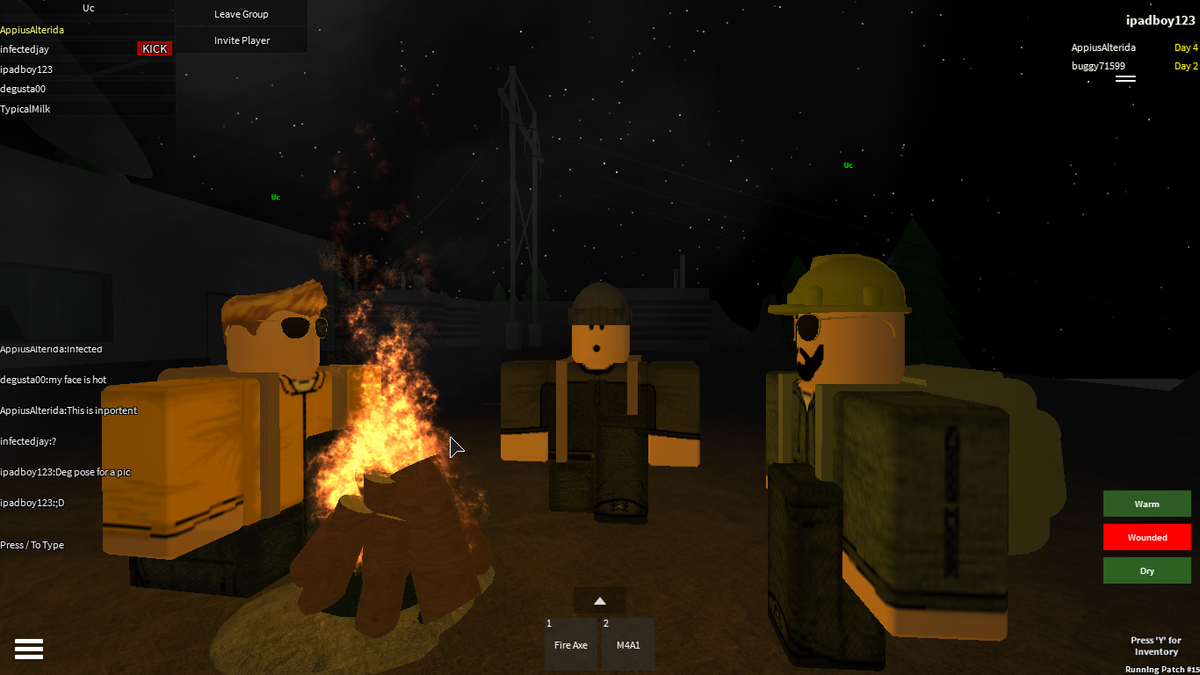 iPadOnRBLX's tweet photo. Who want's to play some DeadMist with me? Send me a message or reply to this tweet! http://t.co/O9fWVNpShV