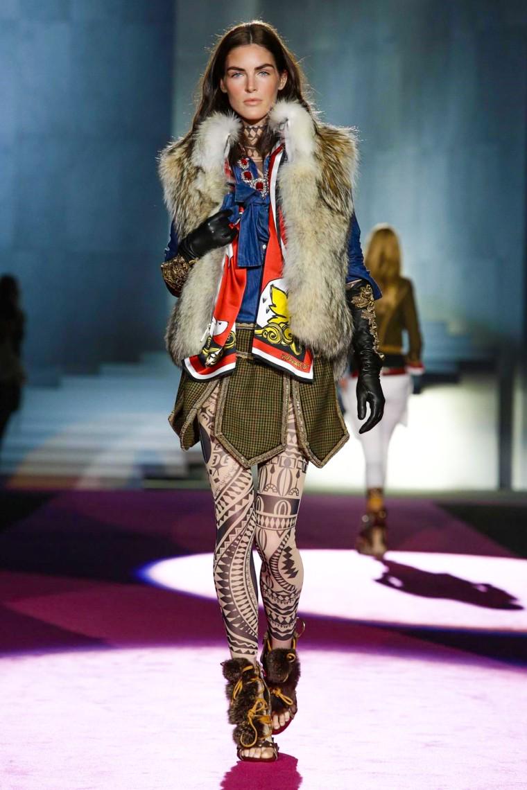 dudessinauxpodiums on Twitter: "#MFW - View all the runway photos of  DSQUARED2 |@Dsquared2| Fall Winter 2015 on http://t.co/HFerKtJHNH  http://t.co/htWRXbwErt" / Twitter