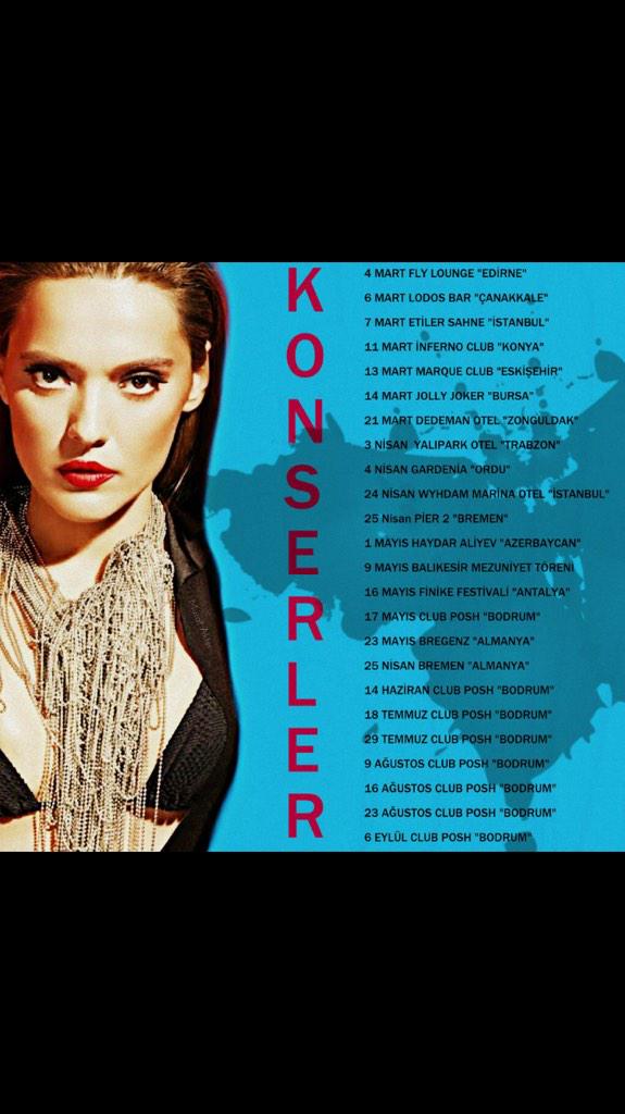 DemetAkalin's tweet photo. DA konserler http://t.co/ueF0NBcBFz