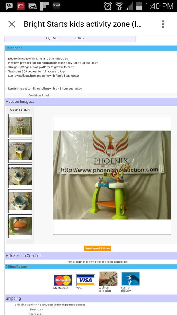 AuctionHot's tweet image. This week auction is ready!!! Visit us in our website and check our inventory...