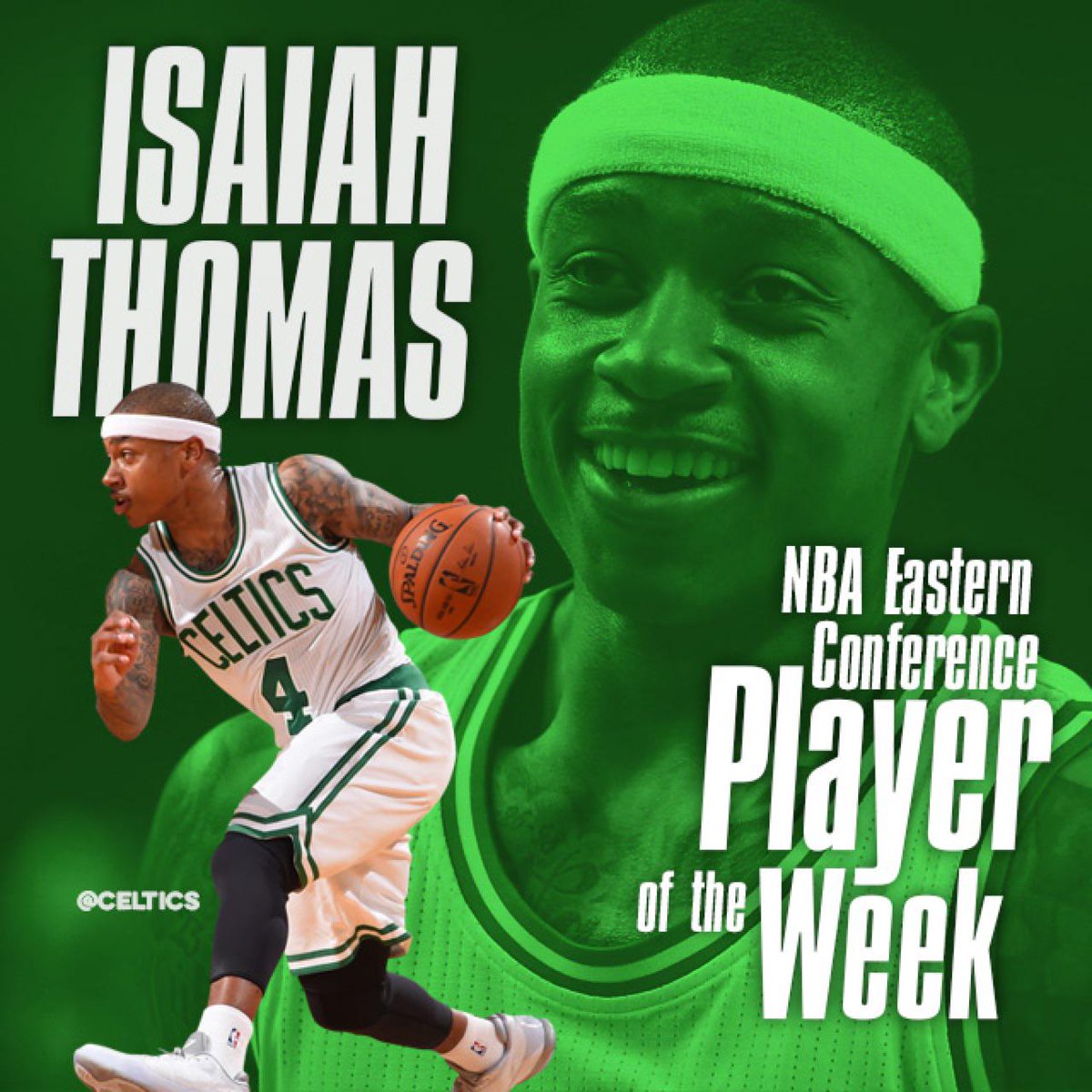 Isaiah Thomas Named Eastern Conference Player of the Week B_Hr6qlW4AE4DAG