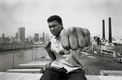 Fotoğraflar: Thomas Hoepker (1966)