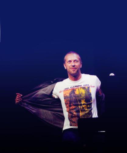 HAPPY BIRTHDAY CHRIS MARTIN 