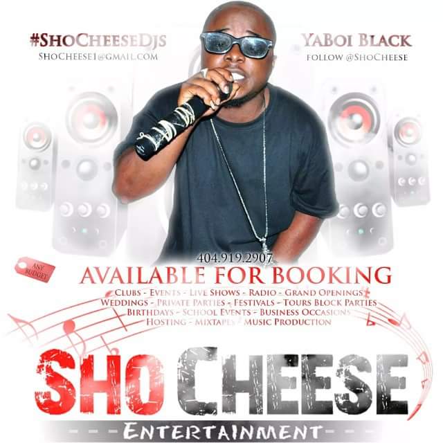SHOCHEESE's tweet image. #Retweet #Repost Book #ShoCheeseDjs !!
