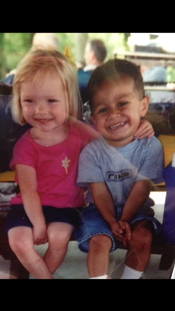 k8lynmcconnell's tweet photo. another happy birthday to @Mattteahan3200 love u cuZ!!!! http://t.co/SHkLe1tSKS