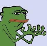 When you start to crave jawbreakers but you don't have any quarters