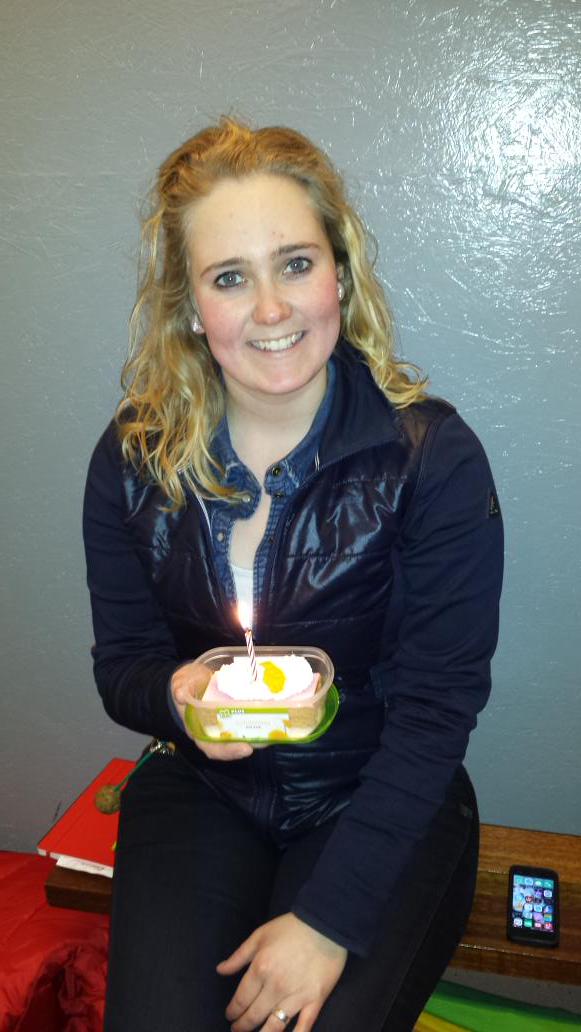 BBCMA1's tweet image. De wedstrijd is met 3-6 gewonnen! En gefeliciteerd voor onze leidster