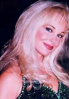 A happy dapper 55th birthday to Debra Marshall!  # 