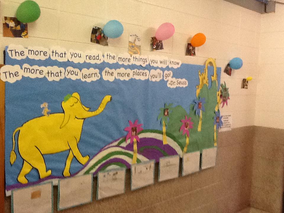 SpringRoseman's tweet photo. Check out our bulletin board! So proud of my kids using writing &amp; Aurasma to share their favorite books!#imsetupatoes http://t.co/pjiPhk3Oo9
