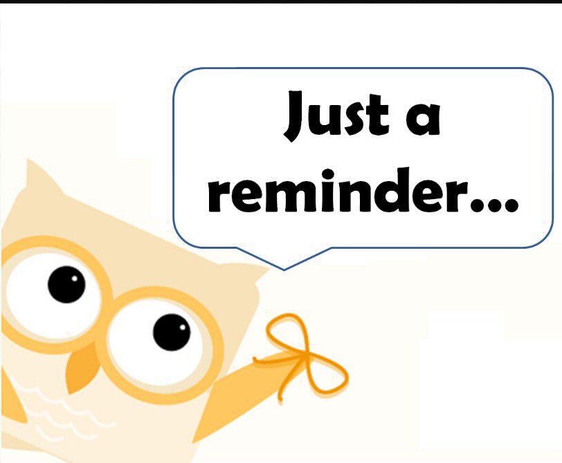 Booster meeting tonight! 8pm in the elementary library!