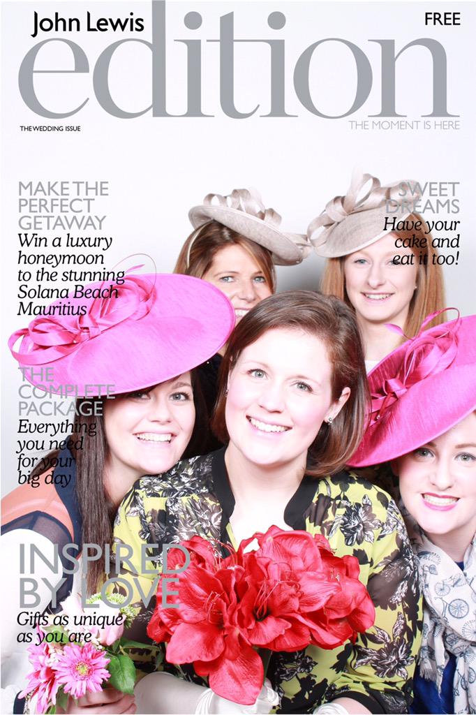 LaurasWedding's tweet photo. @johnlewisretail it was great to meet your helpful staff @nationalwedding and register interest in your #JLGiftList http://t.co/llcQQTKLNr