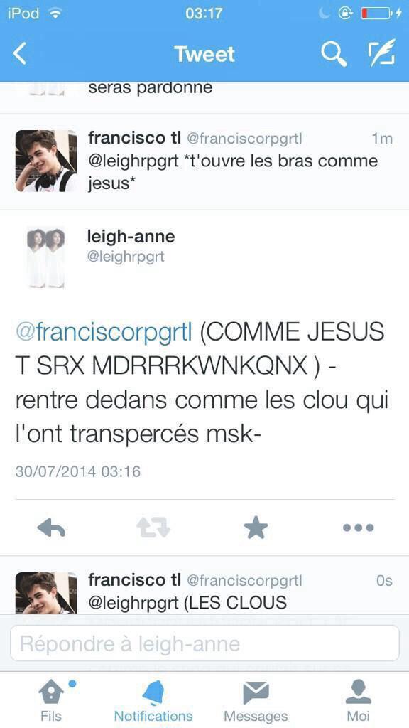 diegorpgmcp's tweet image. ptdr francisco ct moi :|