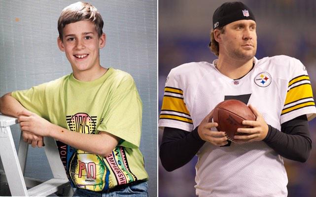Forget Malcolm Butler and Shane Vereen. HAPPY BIRTHDAY BIG BEN!!! Since the NFL Instagram page won\t tell you 
