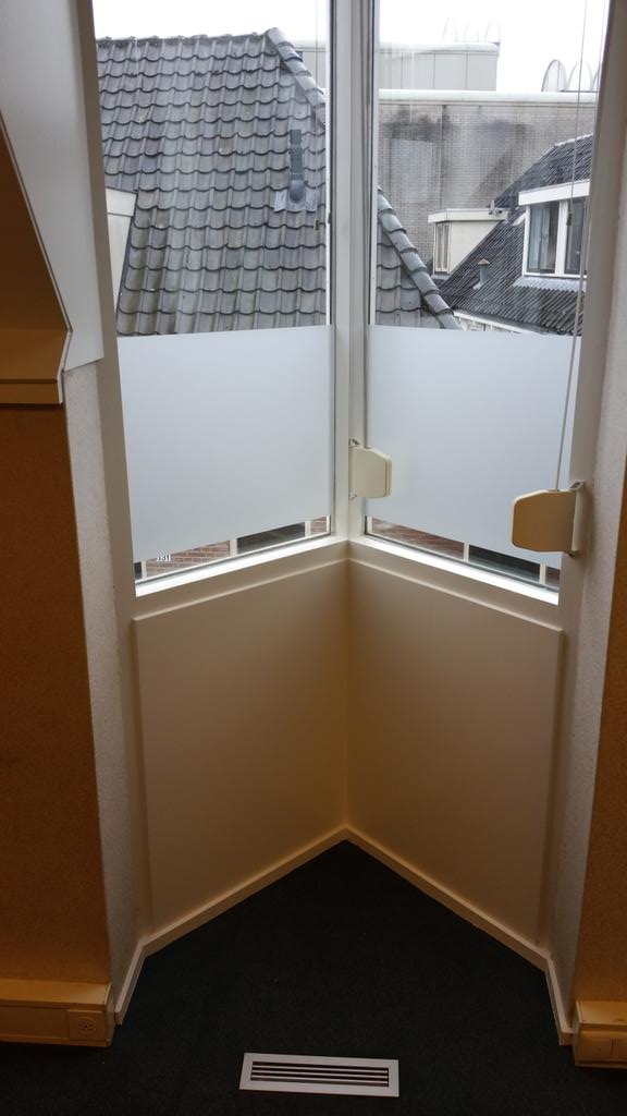 Vandaag binnenklus van een kantoorpand in Kampen afgerond! ! !