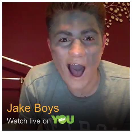 StalkingMeAreWe's tweet photo. WOW YOUR MAKEUP IS HAWT @JAKEBOYS @IMHEREFOREVER_See for yourself: http://t.co/ukI0dQCTdA http://t.co/DGo9O3j2SW